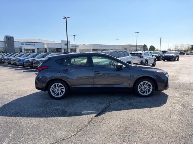 Certified 2024 Subaru Impreza 2.0i AWD/4WD image 8