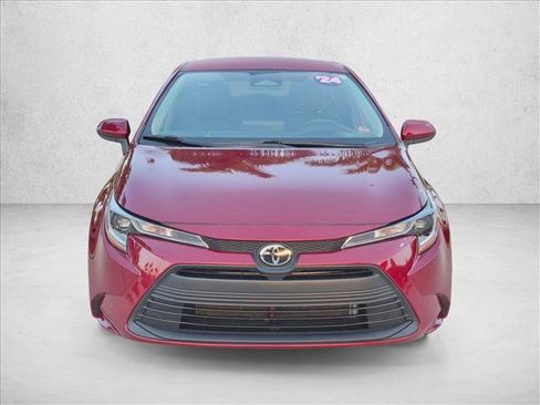 Certified 2024 Toyota Corolla LE FWD image 2