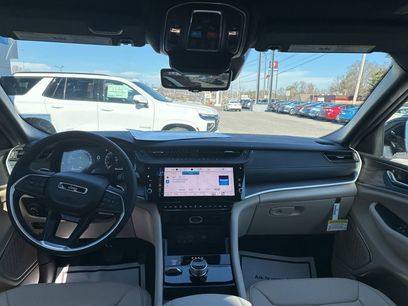 New 2026 Jeep Grand Cherokee Limited