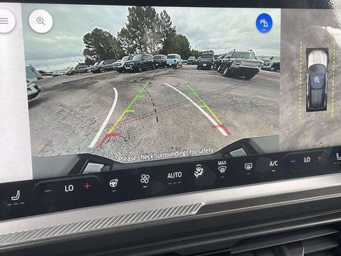 New 2025 Ford Bronco Sport Badlands AWD/4WD image 10