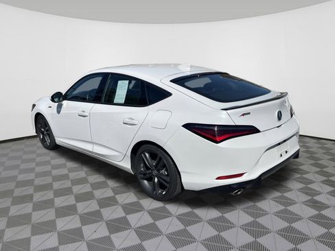 Used 2023 Acura Integra A-Spec FWD image 5