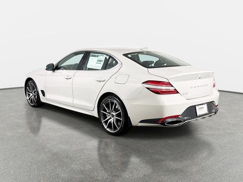 New 2026 Genesis G70 2.5T RWD image 7
