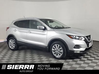 Used 2022 Nissan Rogue Sport SV