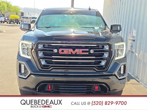 Used 2022 GMC Sierra 1500 AT4 w/ AT4 Premium Package AWD/4WD image 2
