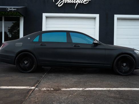 Used 2016 Mercedes-Benz Maybach S 600 image 7
