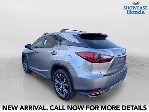 Used 2020 Lexus RX 350 AWD w/ Premium Package image 4