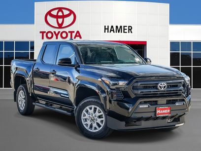 New 2026 Toyota Tacoma SR5
