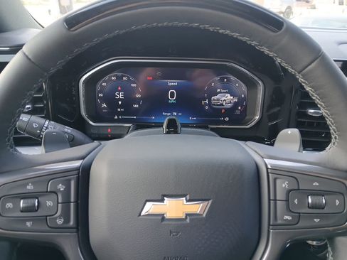 New 2026 Chevrolet Silverado 1500 High Country w/ High Country Premium Package AWD/4WD image 62