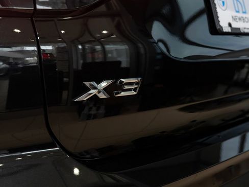 Used 2023 BMW X3 xDrive30i w/ Premium Package w/ZPA AWD/4WD image 14