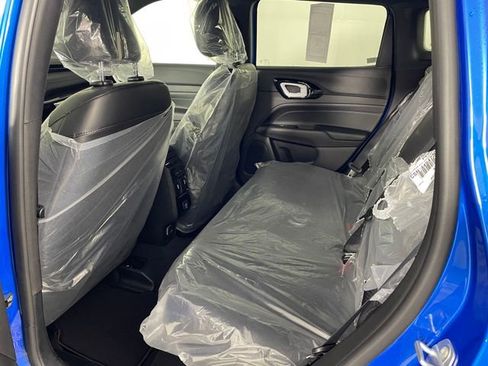 New 2026 Jeep Compass Latitude image 4