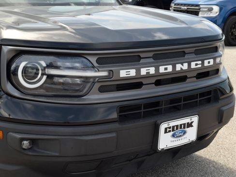 Certified 2023 Ford Bronco Sport Big Bend w/ Convenience Package AWD/4WD image 25