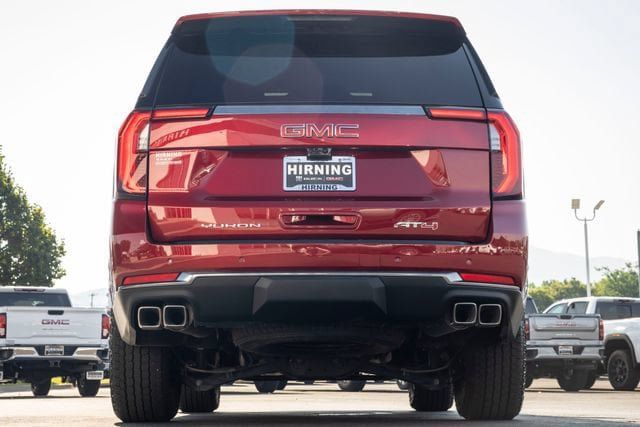 Used 2026 GMC Yukon AT4 w/ AT4 Premium Plus Package AWD/4WD image 70