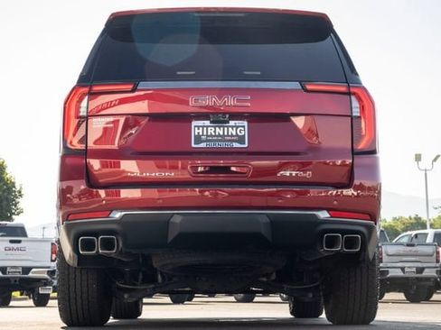Used 2026 GMC Yukon AT4 w/ AT4 Premium Plus Package AWD/4WD image 70
