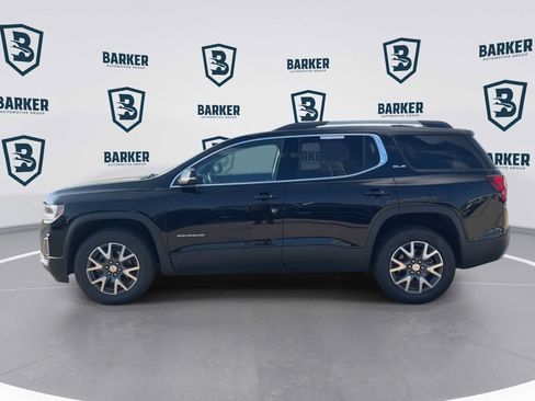 Used 2023 GMC Acadia SLE w/ Infotainment Package AWD/4WD image 6