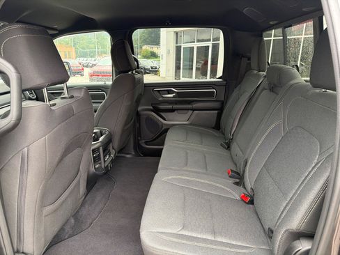 Used 2025 RAM 1500 Big Horn AWD/4WD image 17