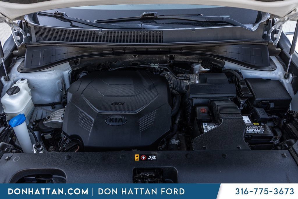 Used 2019 Kia Sorento FWD V6 image 33