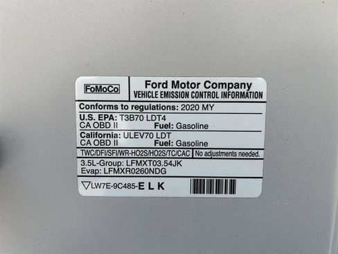 Used 2020 Ford F150 XLT w/ Equipment Group 302A Luxury AWD/4WD image 37
