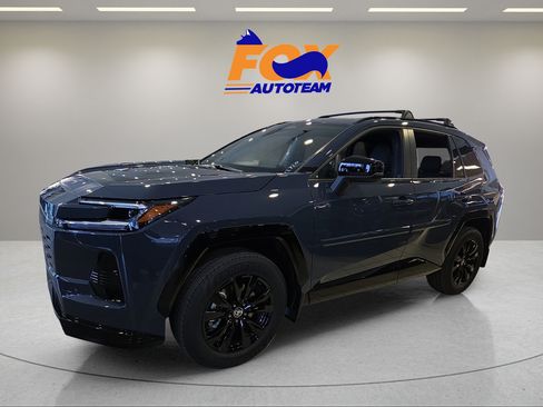New 2026 Toyota RAV4 SE AWD/4WD image 5