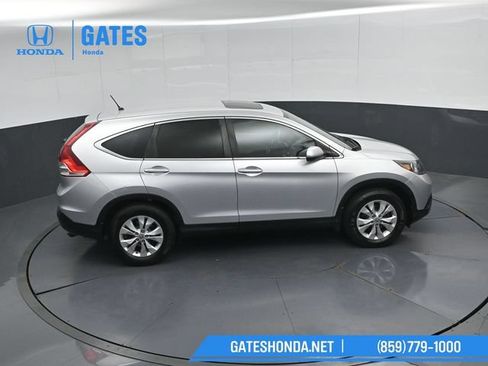 Used 2014 Honda CR-V EX image 42