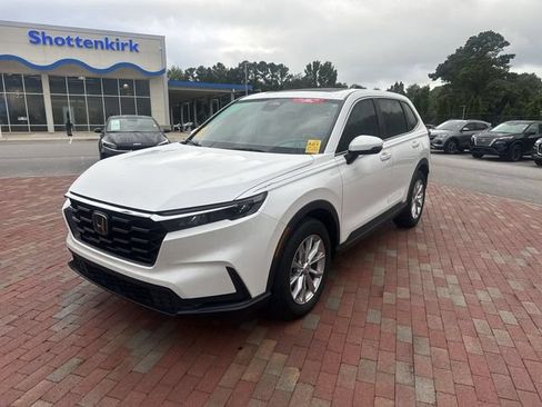 Used 2024 Honda CR-V EX image 1