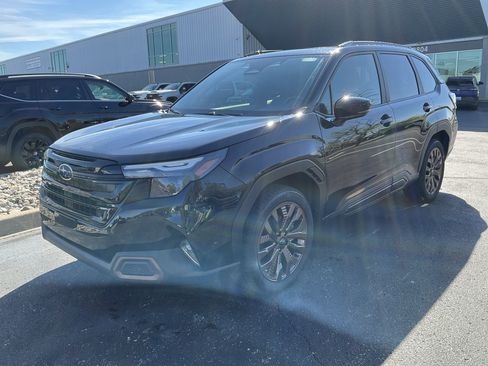 New 2026 Subaru Forester Sport AWD/4WD image 4