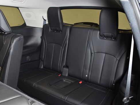 Certified 2025 INFINITI QX60 Luxe w/ Cargo Package image 42