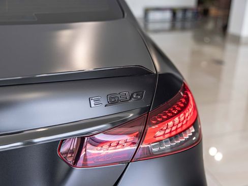 Used 2023 Mercedes-Benz E 63 AMG S image 15