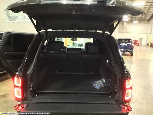 Used 2020 Land Rover Range Rover Long Wheelbase HSE AWD/4WD image 14