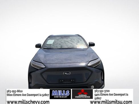 Used 2023 Subaru Solterra AWD image 8