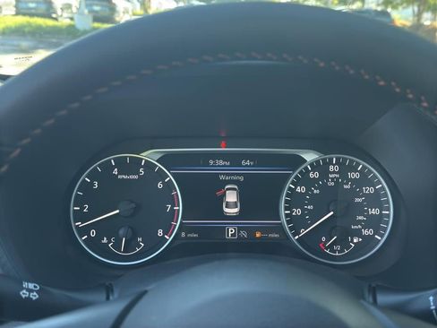 New 2025 Nissan Sentra SR image 21