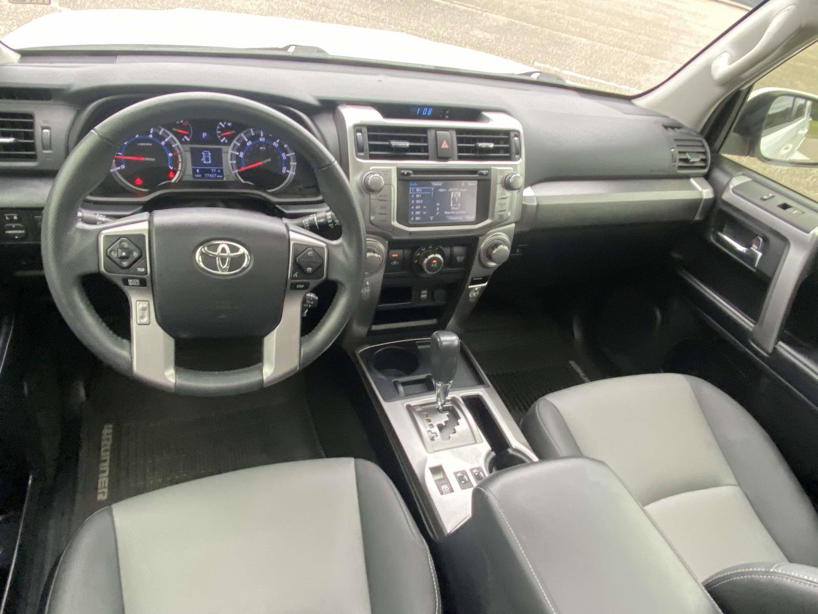 Used 2019 Toyota 4Runner SR5 Premium RWD image 13