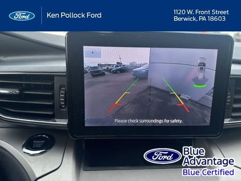 Certified 2022 Ford Explorer XLT w/ Equipment Group 202A AWD/4WD image 20