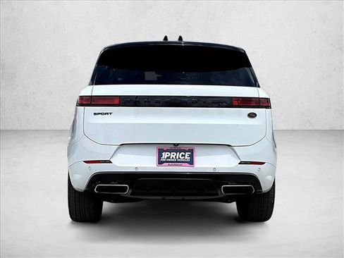 Used 2023 Land Rover Range Rover Sport SE Dynamic AWD/4WD image 4