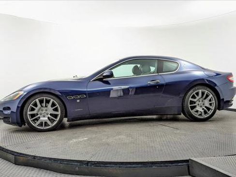Used 2009 Maserati GranTurismo Coupe image 3