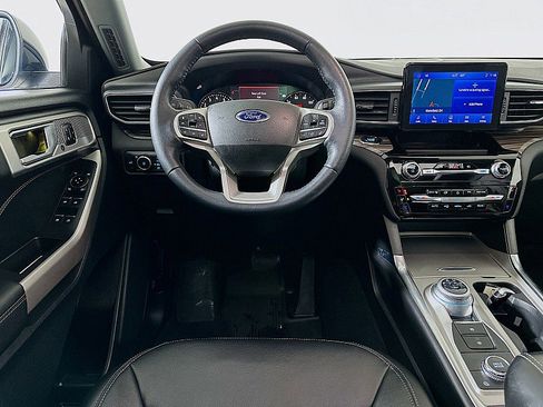 Used 2023 Ford Explorer Limited w/ Equipment Group 301A image 25