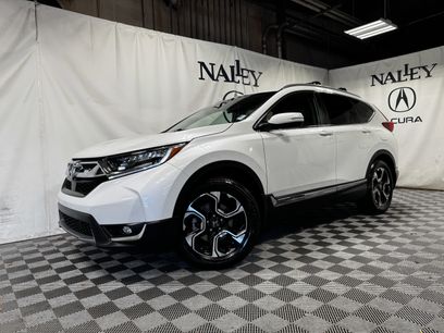 Used 2019 Honda CR-V Touring