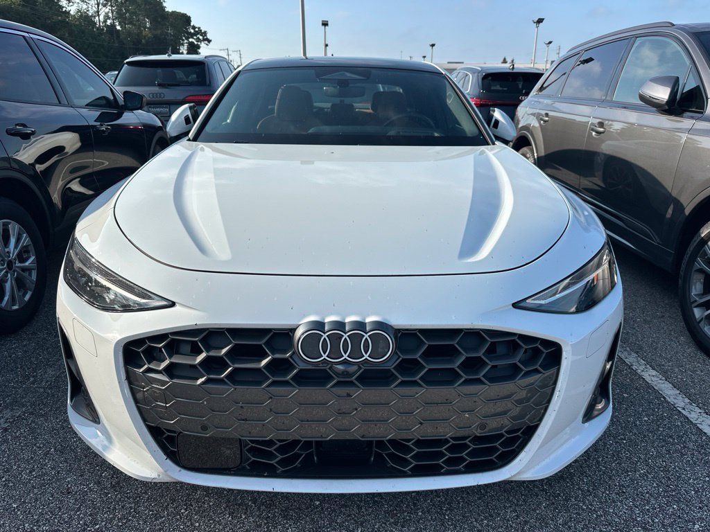Used 2026 Audi A6 Premium Plus w/ Premium Plus Package AWD/4WD image 2