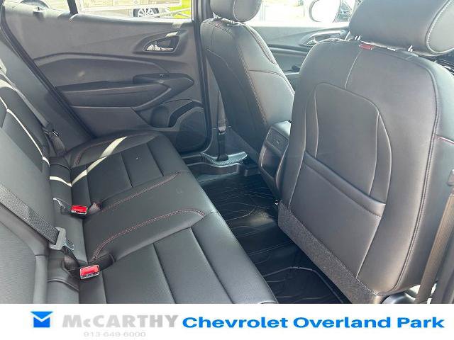 New 2026 Chevrolet Trax RS FWD image 21