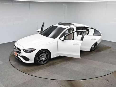 Used 2023 Mercedes-Benz C 300 C 300 image 50