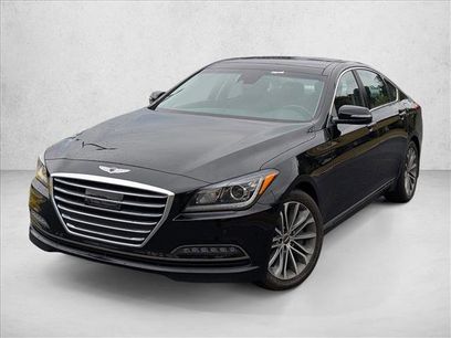 Used 2017 Genesis G80 3.8 w/ Option Group 02