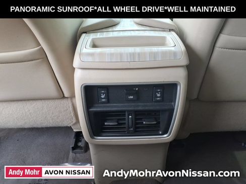 Used 2017 Nissan Murano Platinum w/ Platinum Technology Package AWD/4WD image 30