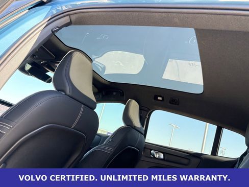 Certified 2023 Volvo C40 P8 Recharge Plus w/ Climate Package image 31