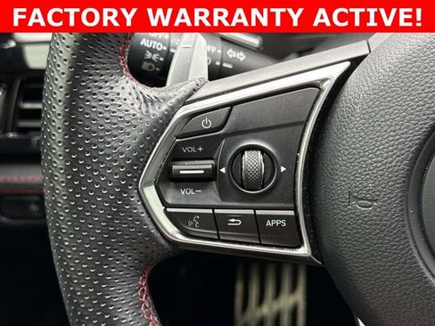 Used 2023 Acura MDX A-Spec AWD/4WD image 25