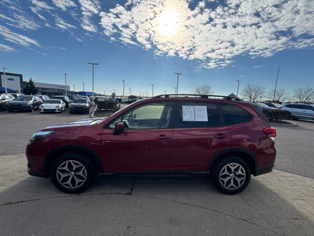 Used 2024 Subaru Forester Premium AWD/4WD image 5