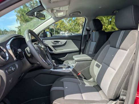 New 2026 Chevrolet Blazer LT w/ Convenience Package image 12