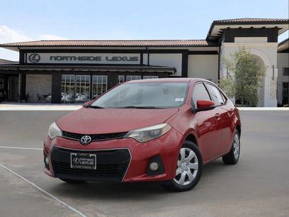 Used 2016 Toyota Corolla S