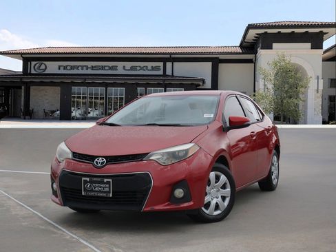 Used 2016 Toyota Corolla S image 1