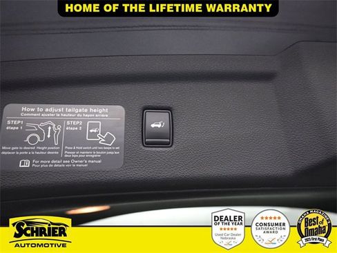 Used 2020 INFINITI QX50 Luxe w/ Navigation Package image 34