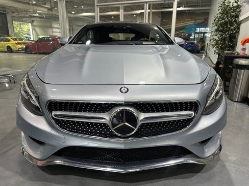 Used 2015 Mercedes-Benz S 550 4MATIC Coupe image 23