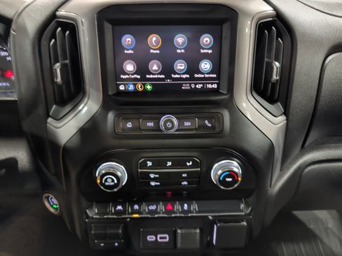 Used 2025 GMC Sierra 1500 Pro w/ Graphite Edition image 10